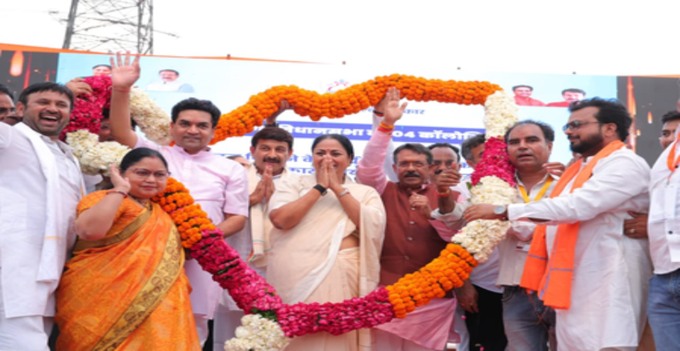 मोदी सरकार के 12 साल: दिल्ली भाजपा ने करावल नगर से जनसंपर्क अभियान शुरू किया
