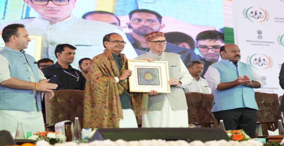 पीएमजीएसवाई-IV के तहत जम्मू-कश्मीर को मिलीं 8,000 करोड़ रुपए की सड़क परियोजनाएं