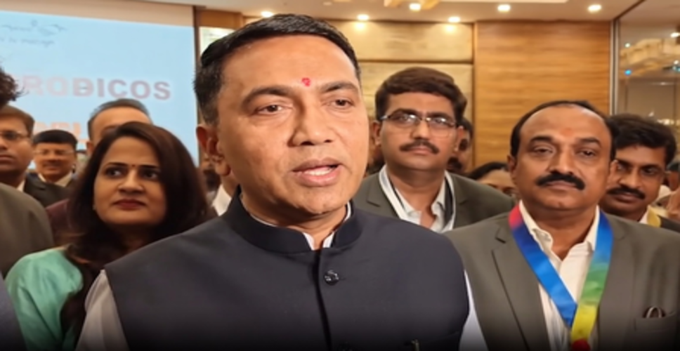 नारी शक्ति वंदन अधिनियम: प्रमोद सावंत ने कहा, 'आजादी के बाद पहली बार महिलाओं को मिल रहा न्याय और सम्मान'