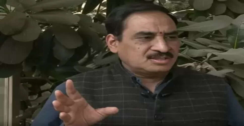 विनोद बंसल ने दी चेतावनी, राजनीतिक स्वार्थ में न फंसें वरना हाथ से नकल जाएगा वक्फ संपत्तियों का लाभ