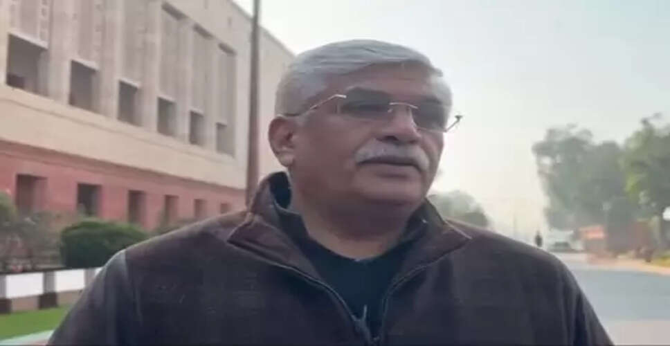 'वंदे मातरम्' स्वतंत्रता संग्राम की एकता का सूत्र, लोकसभा में विशेष चर्चा से पहले बोले शेखावत