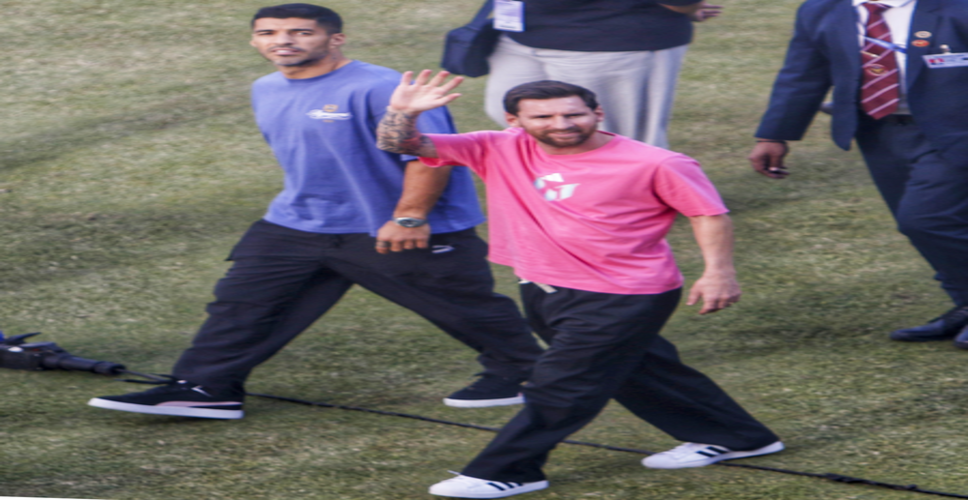 अर्जेंटीना फुटबॉल टीम ने हमें गुमराह किया: केरल के खेल मंत्री वी. अब्दुरहीमान