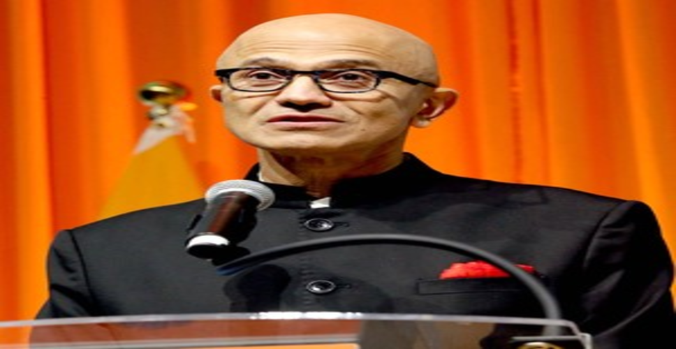 सत्य नडेला ने एआई के केंद्रीकरण पर जताई चिंता, कहा-कुछ कंपनियां मिलकर नहीं तय कर सकती टेक्नोलॉजी का भविष्य