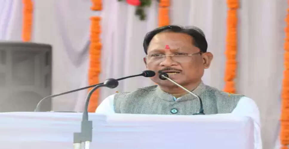 'प्रधानमंत्री मोदी के नेतृत्व में नया भारत आकार ले रहा', छत्तीसगढ़ के मुख्यमंत्री ने केंद्र के कामों को सराहा