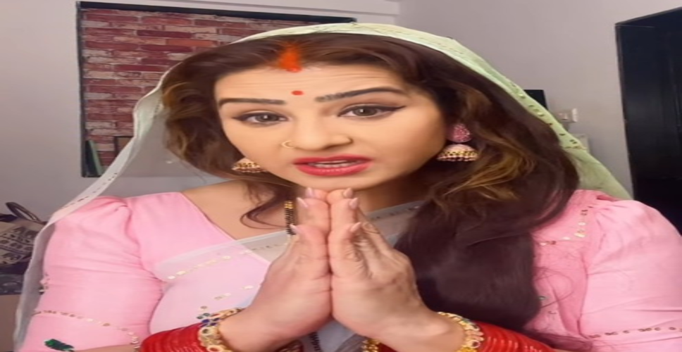 गुड़ी पड़वा सिर्फ एक त्योहार नहीं, परिवार से जुड़ाव का भी प्रतीक : शिल्पा शिदें