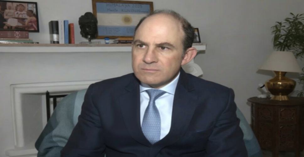 पश्चिम एशिया संकट का हल बातचीत से ही, यूएन चार्टर का पालन जरूरी: अर्जेंटीना के राजदूत कॉसिनो