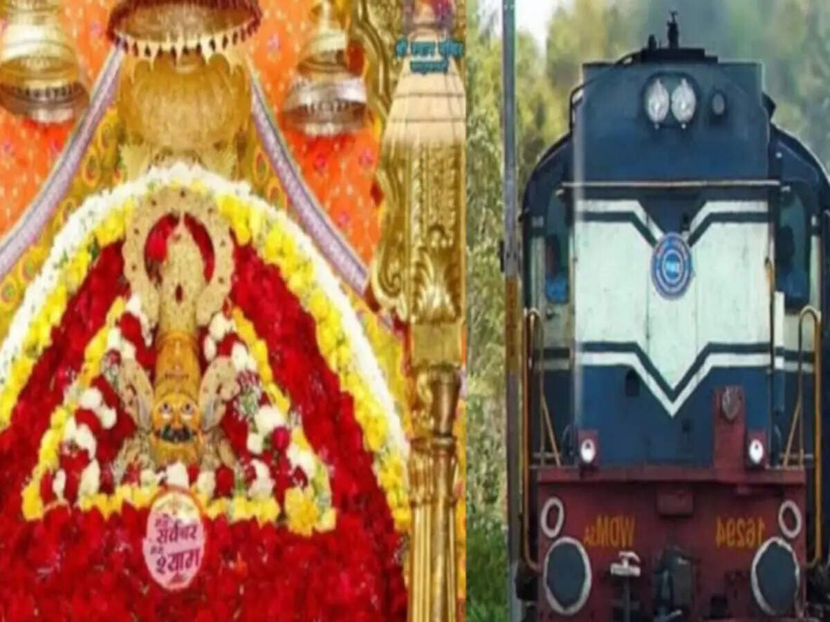 सीकर में बाबा खाटू श्यामजी फाल्गुनी लक्खी मेला: उत्तर पश्चिम रेलवे ने 20 स्पेशल ट्रेनें चलाईं