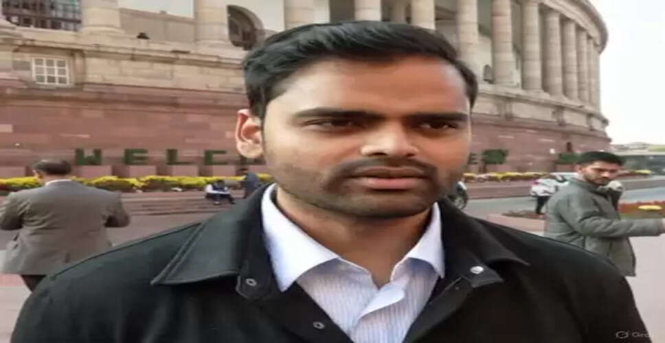 मनरेगा का नाम बदलना दुर्भाग्यपूर्ण, अपना एजेंडा थोप रही सरकार: पुष्पेंद्र सरोज