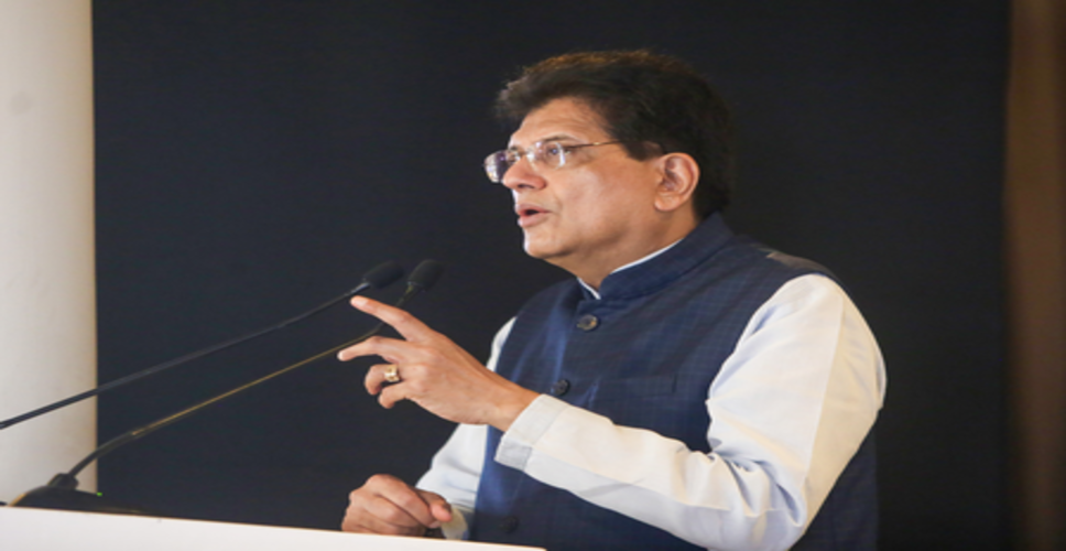 पीयूष गोयल ने ब्रिटेन के बिजनेस और ट्रेड राज्य सचिव पीटर काइल से की बातचीत, सीईटीए के तहत व्यापार और निवेश को बढ़ावा देने पर की चर्चा