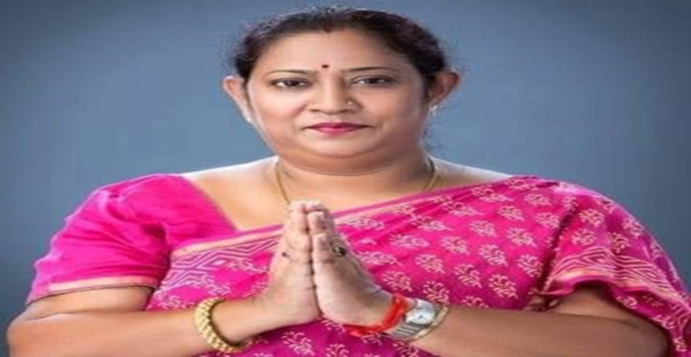 पश्चिम बंगाल: फिरहाद हकीम के बाद बिधाननगर की मेयर कृष्णा चक्रवर्ती ने दिया इस्तीफा