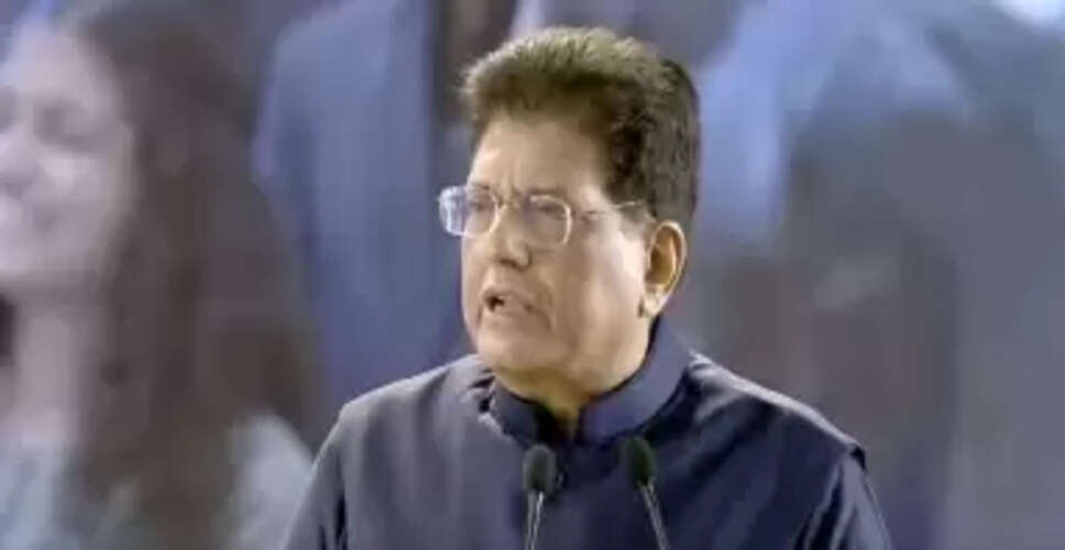 देश में 2 लाख से ज्यादा स्टार्टअप रजिस्टर्ड, 21 लाख से अधिक लोगों को मिला रोजगार: पीयूष गोयल