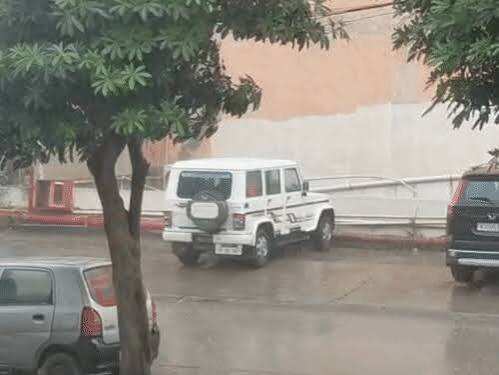 राजस्थान में मौसम ने बदली करवट, वीडियो में जाने अलवर में दोपहर बाद बारिश; झालावाड़ में स्कूल रहे बंद, अगले सप्ताह मानसून कमजोर