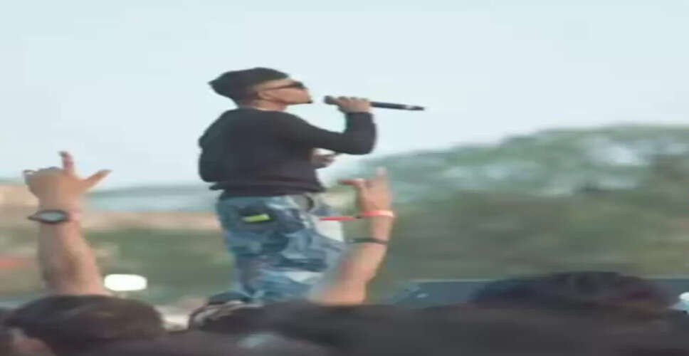 रैपर वेदान को पुरस्कार मिलने से लेखक दीदी दामोदरन नाराज, कहा- 'यह न्याय सिद्धांत के खिलाफ है'