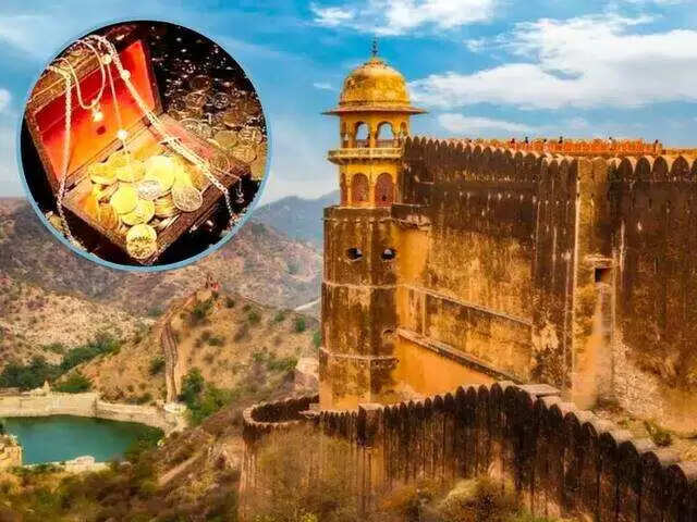 जयगढ़ किला! राजस्थान के इस प्राचीन किले में छुपा है खौफनाक खजाना, जो ढूंढने गया वो कभी नहीं लौटा