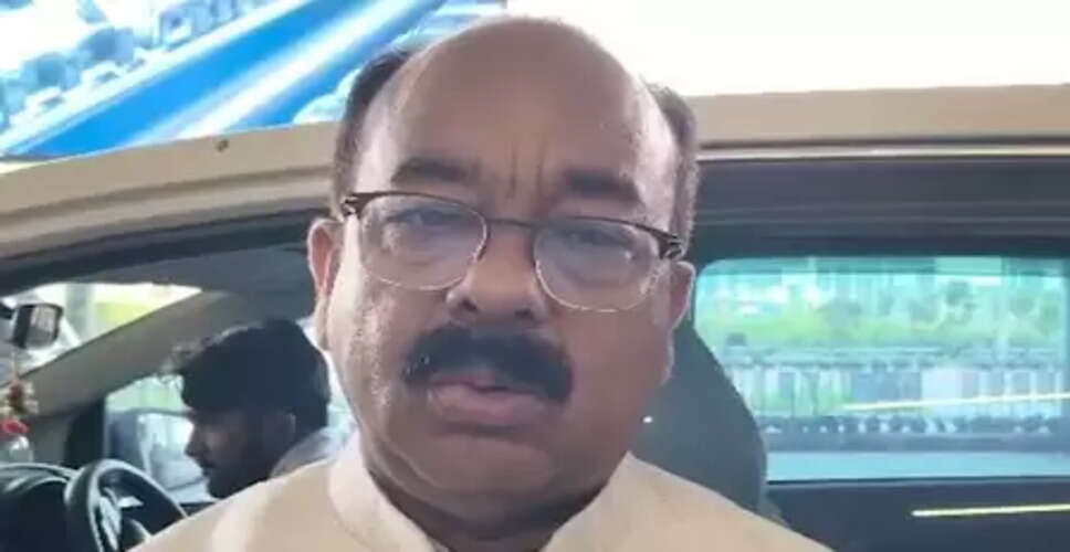 बिलासपुर ट्रेन हादसा: डिप्टी सीएम अरुण साव बोले- जांच के आधार पर कार्रवाई होगी