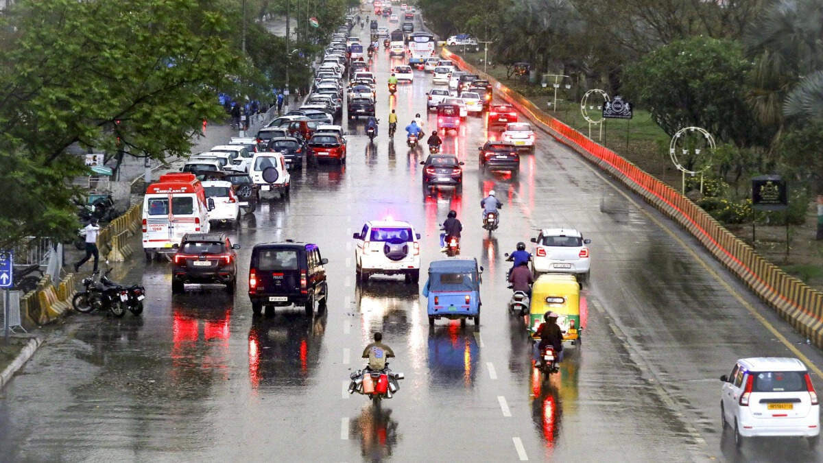 राजस्थान में अगले 7 दिन मौसम का मिला-जुला असर, IMD ने जारी किया अलर्ट—कहीं बारिश तो कहीं तेज धूप की संभावना