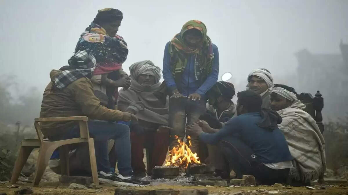 राजस्थान में शीतलहर का प्रकोप तेज, फुटेज में जानें बारिश-ओलों से बढ़ी ठिठुरन, 25 जिलों में स्कूल बंद