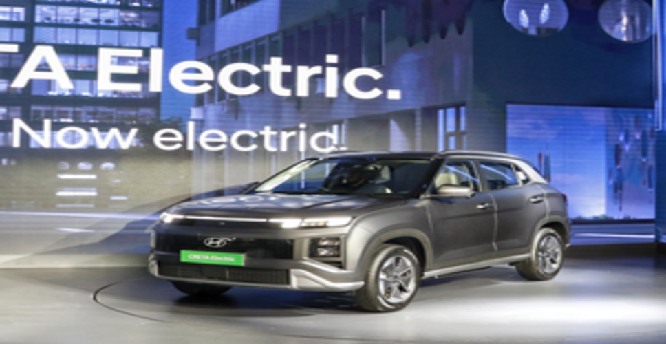 हुंडई मोटर्स ने 1 मई से कीमतों में एक प्रतिशत तक की बढ़ोतरी का ऐलान किया