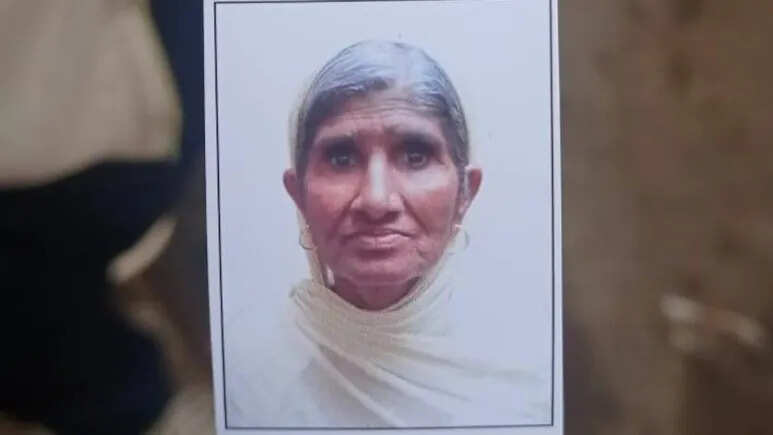 कांग्रेस की रैली में कोटा की 75 साल की सायरा बानो लापता, रामलीला मैदान में अपनों से छूटा हाथ