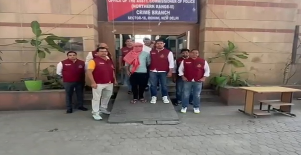दिल्ली पुलिस क्राइम ब्रांच की बड़ी कार्रवाई, रोहित चौधरी गैंग का सदस्य गिरफ्तार