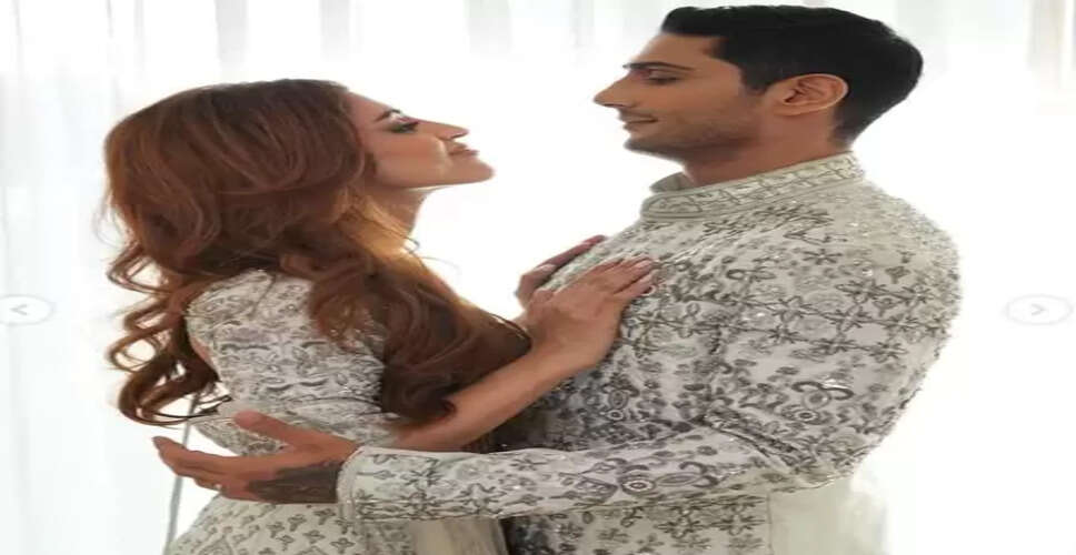 प्रतीक बब्बर के साथ स्क्रीन शेयर करना मजेदार रहा : प्रिया बनर्जी