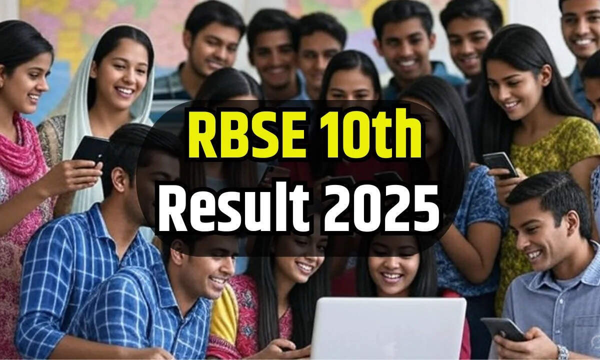 RBSE 10th Toppers List 2025: राजस्थान बोर्ड 10वीं में इस छात्र ने किया टॉप, जानिए टॉपर्स को प्राइज मनी में क्या मिलेगा खास ?