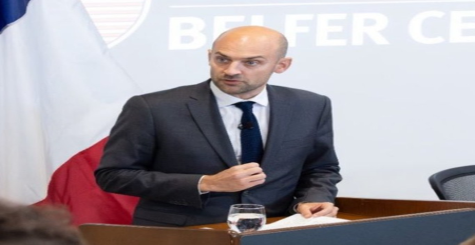 फ्रांस के विदेश मंत्री ने अमेरिका-इजरायल के हमलों पर उठाए सवाल