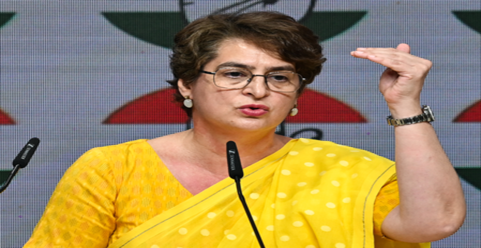 'जवाबदेही कब तय होगी', प्रियंका गांधी ने नीट पेपर लीक के बाद छात्र की कथित आत्महत्या पर सरकार को घेरा