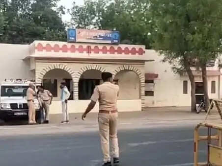 बीकानेर में पत्नी ने बच्चों के साथ मिलकर पति को पीटा, मौत; आरोपी पत्नी पुलिस हिरासत में