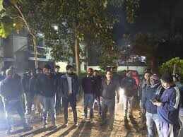 वैशाली नगर में कॉपर वायर चोरी का बड़ा खुलासा, वीडियो में देंखे ‘टोपी वाले’ समेत 4 आरोपी गिरफ्तार