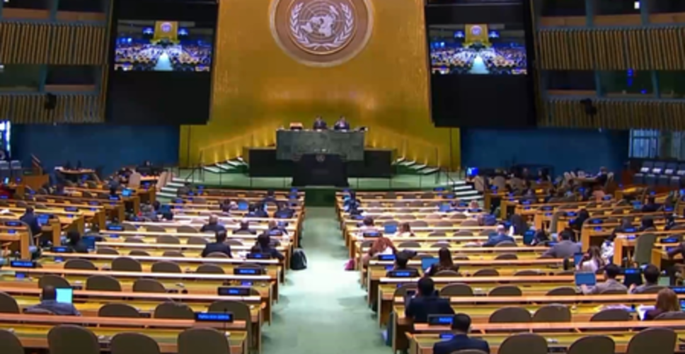 चीन ने 'चीन से नाभिकीय खतरे' का खंडन किया