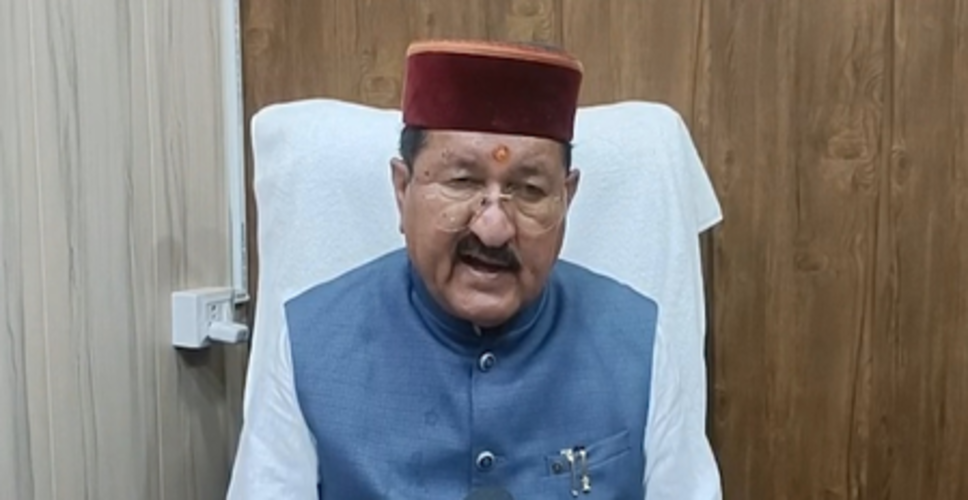 केदारनाथ यात्रा में श्रद्धालुओं की भारी भीड़, सुरक्षा और सुविधाओं के विशेष इंतजाम: भरत सिंह चौधरी