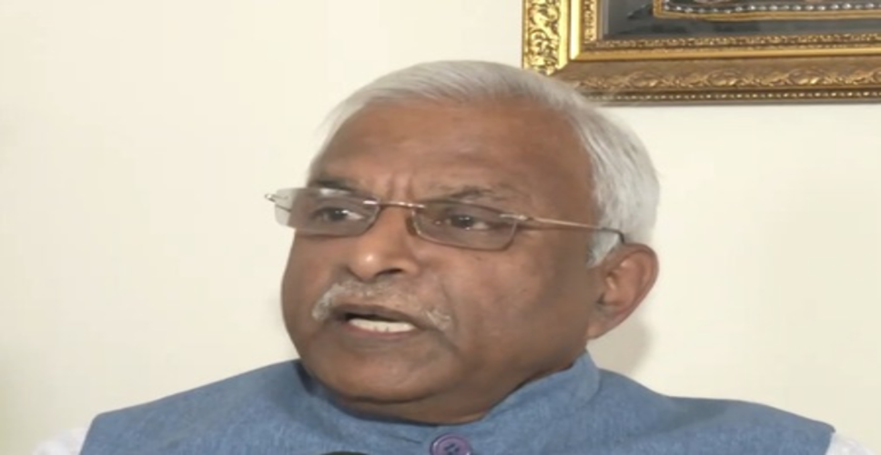ग्रेट निकोबार प्रोजेक्ट से 'विकसित भारत 2047' के लक्ष्य को मिलेगा बल : लेफ्टिनेंट जनरल सी.ए. कृष्णन (सेवानिवृत्त)