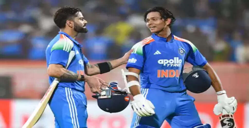 विशाखापत्तनम वनडे: भारत ने साउथ अफ्रीका को 9 विकेट से रौंदा, 2-1 से जीती सीरीज