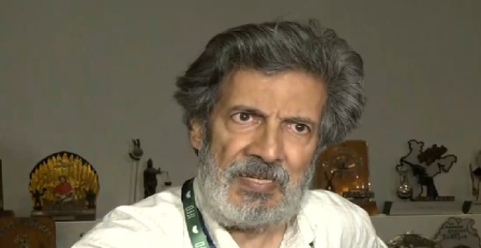 दिल्ली इंटरनेशनल फिल्म फेस्टिवल: नेविल तुली ने बताई सिनेमा की असल परिभाषा