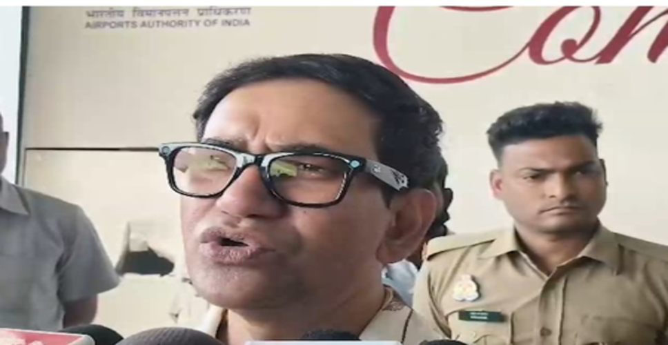 ममता बनर्जी को सता रहा है कुर्सी खोने का डर: दिनेश लाल यादव