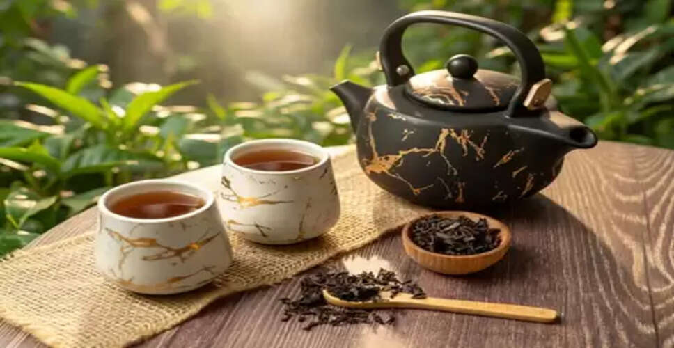 वजन घटाने से लेकर दिल की सेहत तक, ओलोंग चाय के कई छुपे फायदे