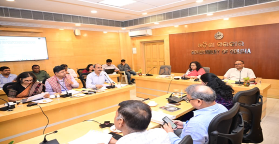 ओडिशा सरकार ने 3,877 करोड़ रुपए की 18 औद्योगिक परियोजनाओं को मंजूरी दी