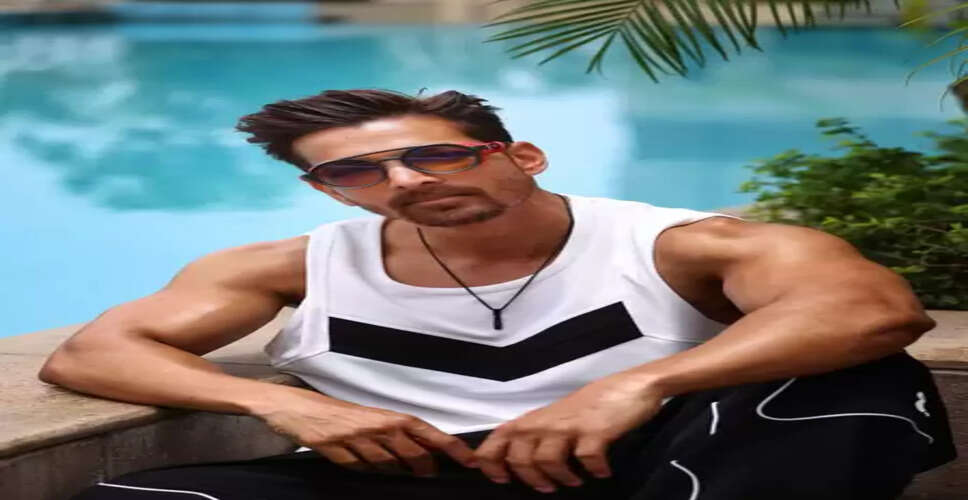 हर्षवर्धन राणे ने खास अंदाज में ओमंग कुमार का जताया आभार