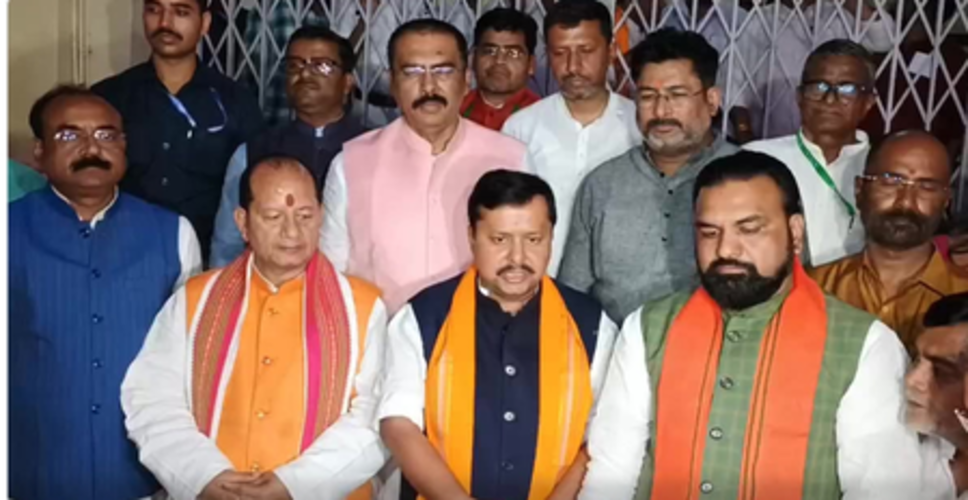 नितिन नवीन ने राज्यसभा चुनाव में जीत पर जताई खुशी, बोले- बिहार के लोग एनडीए के नेतृत्व में आगे बढ़ने को तैयार