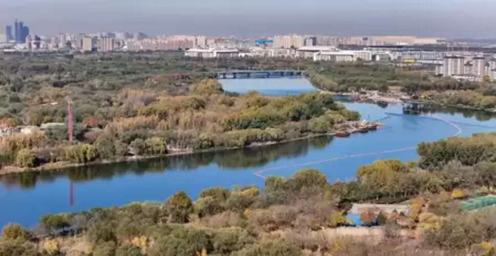 शी चिनफिंग ने चीनी विशेषता वाले शहरी आधुनिकीकरण पर बल दिया