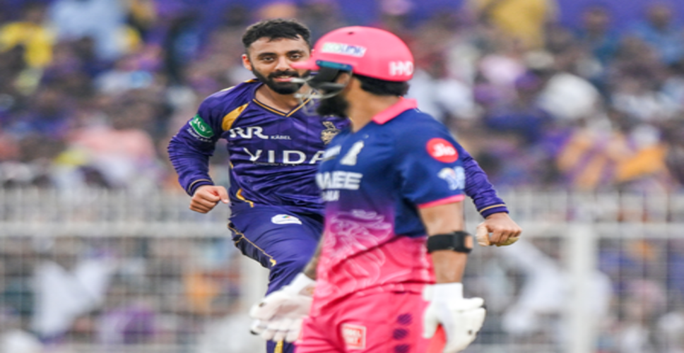 नहीं जानते आखिर में कहां पहुंचेंगे, लेकिन हम यहां सिर्फ हिस्सा लेने नहीं आए हैं: वरुण चक्रवर्ती