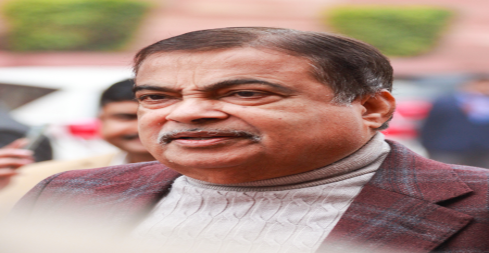 गुजरात के बनासकांठा में हाईवे अपग्रेड को मंजूरी, 451 करोड़ की लागत से एनएच-168ए बनेगा फोरलेन: नितिन गडकरी