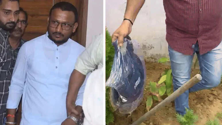 BAP विधायक का रिश्वतकांड, टैक्सी ड्राइवर ने जमीन में गाड़े 20 लाख, भांजा बोला- डील कैंसिल, रिश्तेदारों की होगी जांच