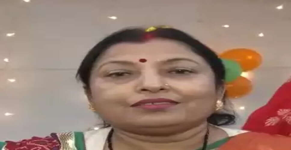 बिहार जीत चुके हैं, अब बंगाल की बारी है: धर्मशीला गुप्ता