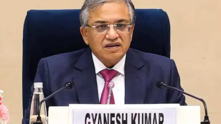 पांच राज्यों और एक केंद्रशासित प्रदेश में विधानसभा चुनाव की तारीखों का ऐलान, चुनाव आयोग ने दी जानकारी