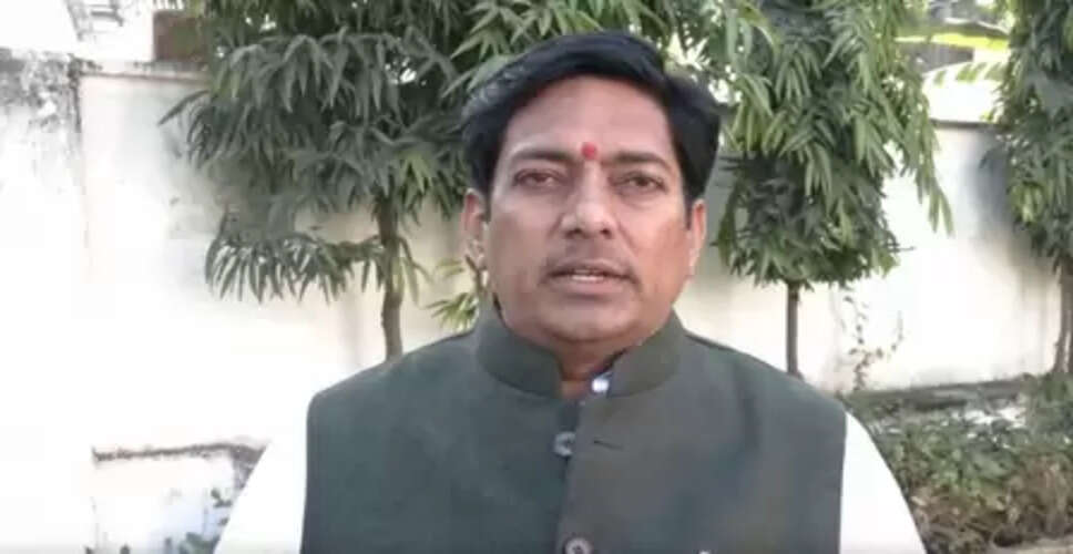 कांग्रेस की स्थिति अलग, जब कोई फैसला विरोध में आए तो कोर्ट ही गलत: मंत्री अविनाश गहलोत