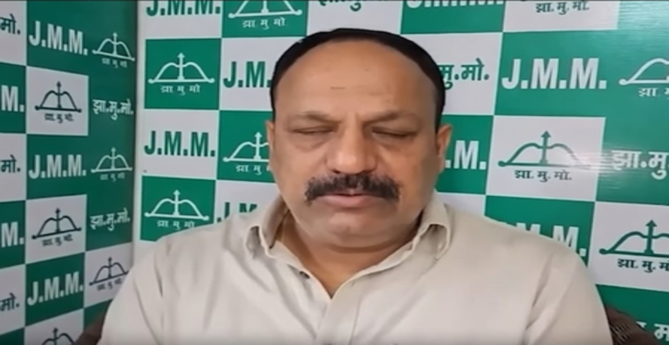 असम में 19 सीटों पर चुनाव लड़ेगा जेएमएम, कांग्रेस गठबंधन धर्म निभाए: मनोज पांडे