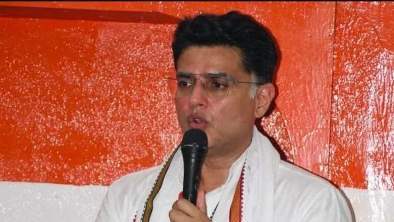 सचिन पायलट ने कहा- अरावली गिराने के लिए एक नहीं चार इंजन लगे हैं, पत्थर कुछ लोग खोदेंगे...भुगतेंगे करोड़ों लोग