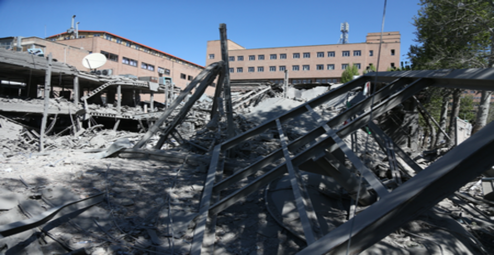 ऑपरेशन &lsquo;एपिक फ्यूरी&rsquo; में ईरान पर हुए 13,000 से ज्&zwj;यादा हमले, 13 अमेर&zwj;िकी सैनिक शहीद